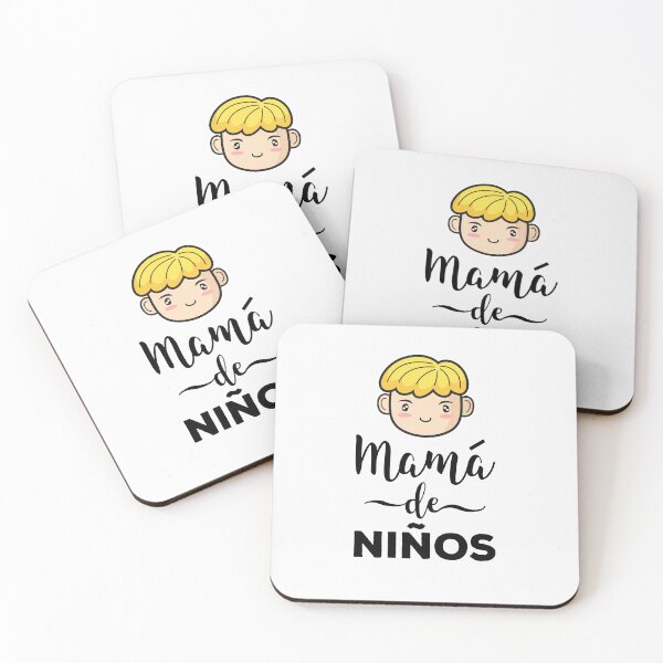 Item preview, Mamá de niños Mom of boys mom sons mothers day designed and sold by Jelisandie.