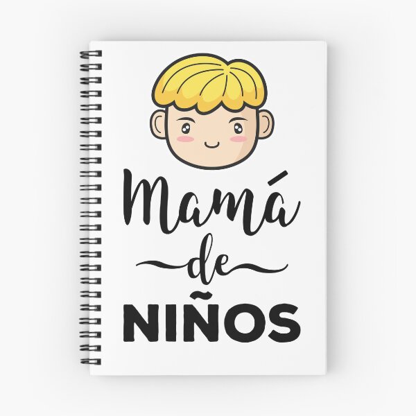 Item preview, Mamá de niños Mom of boys mom sons mothers day designed and sold by Jelisandie.