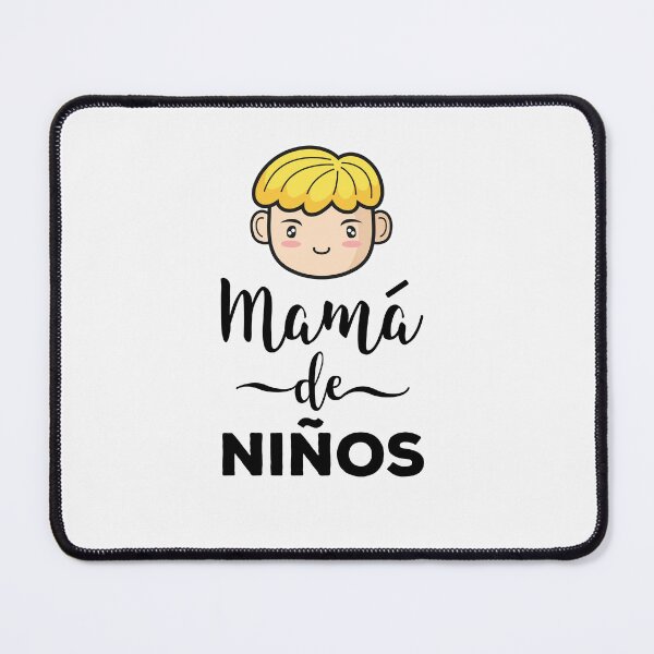 Item preview, Mamá de niños Mom of boys mom sons mothers day designed and sold by Jelisandie.