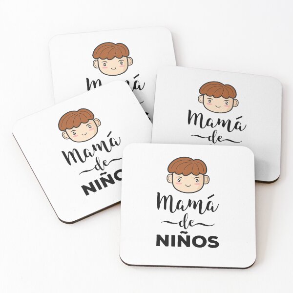 Item preview, Mamá de niños Mom of boys mom sons mothers day designed and sold by Jelisandie.