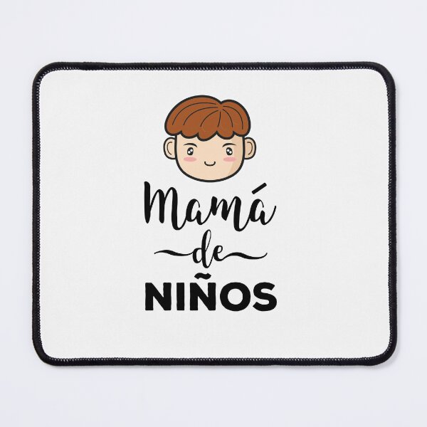 Item preview, Mamá de niños Mom of boys mom sons mothers day designed and sold by Jelisandie.