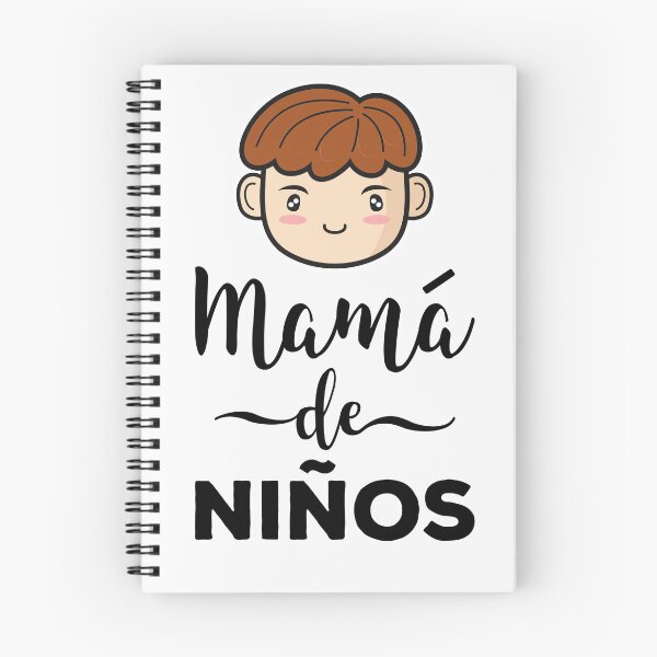 Item preview, Mamá de niños Mom of boys mom sons mothers day designed and sold by Jelisandie.