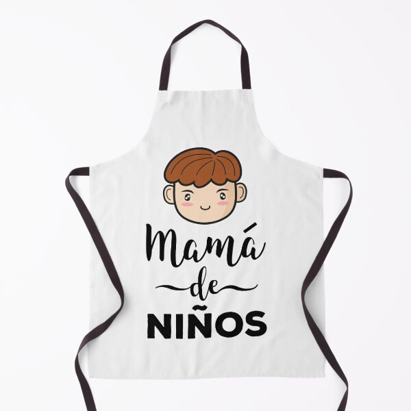 Item preview, Mamá de niños Mom of boys mom sons mothers day designed and sold by Jelisandie.