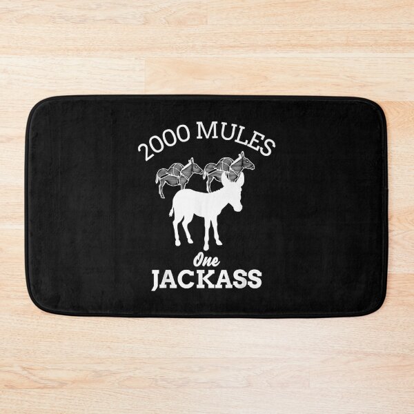 Item preview, 2000 Mules Ones Jackass Women Dad designed and sold by CarlosKingg.