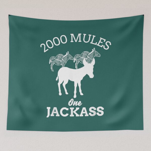 Item preview, 2000 Mules Ones Jackass Women Dad designed and sold by CarlosKingg.
