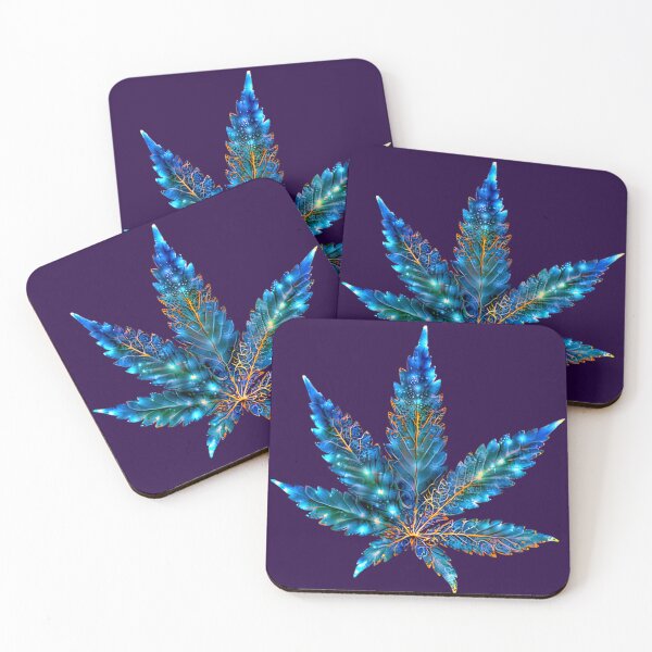 Item preview, Blue Dream in a Purple Haze designed and sold by AintJames.