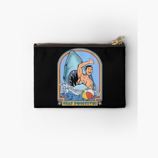 Item preview, A Great Week For A Shark To Stay Positive designed and sold by CarlosKingg.