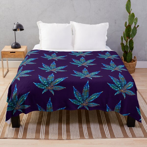 Item preview, Blue Dream in a Purple Haze designed and sold by AintJames.