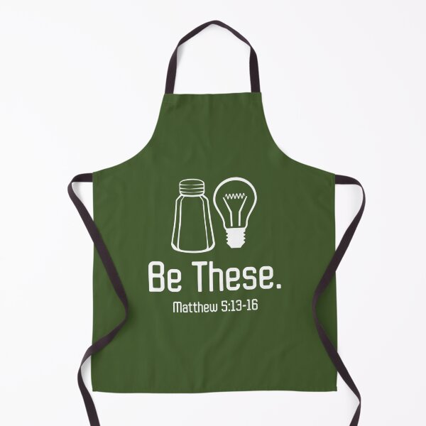 Item preview, Be These Salt And Light Christian Matthew 513-16 designed and sold by CarlosKingg.