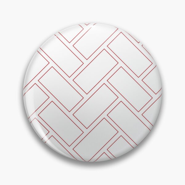 Item preview, Red Brick Pattern designed and sold by noiramcreates.
