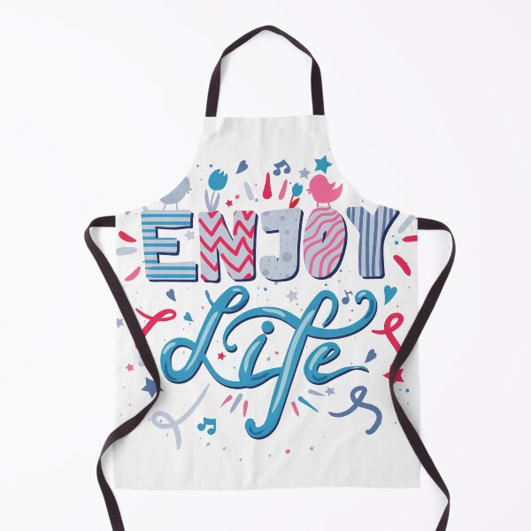 Item preview, Enjoy Life..., designed and sold by ShaStyle ArtFo.