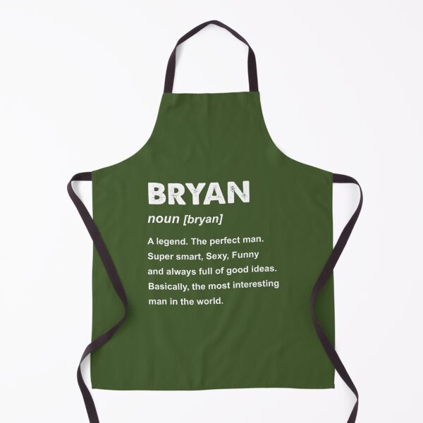 Item preview, Bryan Name designed and sold by CarlosKingg.