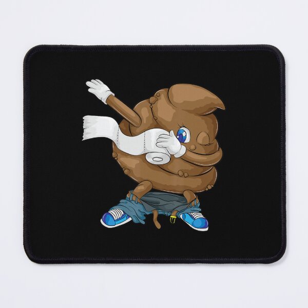 Item preview, Dabbing Poop Cool Friendly Pooping designed and sold by CarlosKingg.