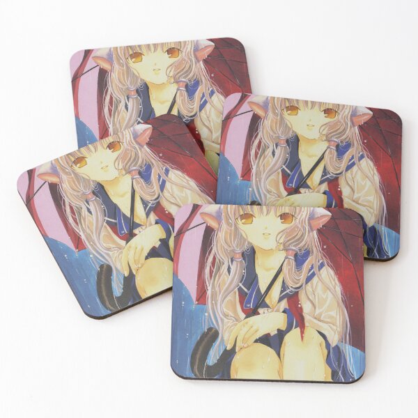 Item preview, Chobits Chii designed and sold by RainbowSavvy.