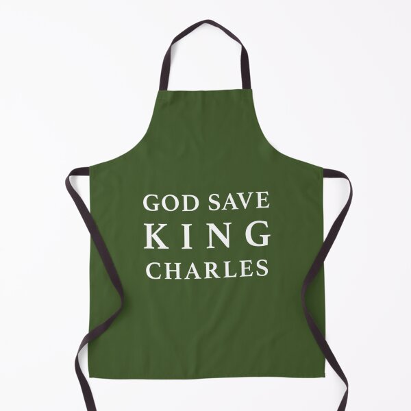 Item preview, God Save King Charles God Save The Queen designed and sold by CarlosKingg.
