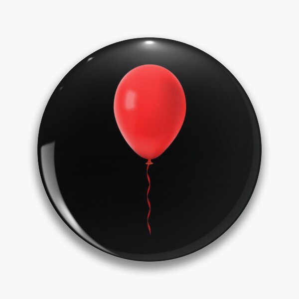 Item preview, It Is A Red Balloon designed and sold by CarlosKingg.