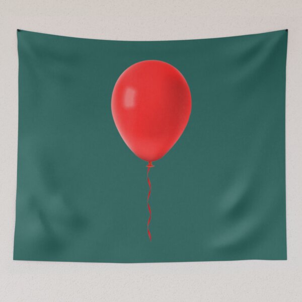 Artikelvorschau, Es ist ein roter Ballon entworfen und verkauft von CarlosKingg.