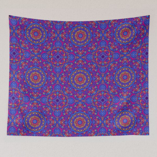Item preview, Abstract Mandala 1 | Classy Mandala Art | Vibrant Zen Art | About Mandalas designed and sold by JillyJ05.