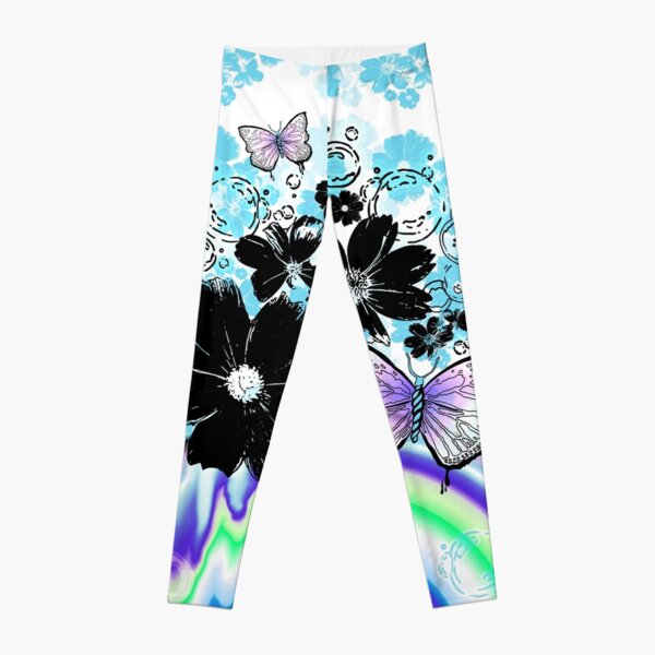Paradise Bubbles Leggings