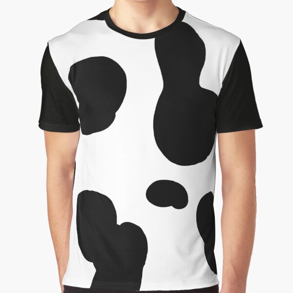 cow spot shirt