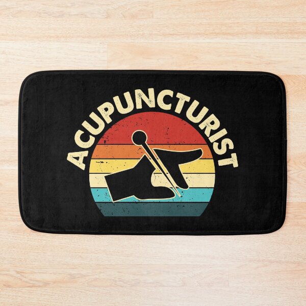 Item preview, Acupuncturist Acupuncture Vintage Retro designed and sold by NestaReign.