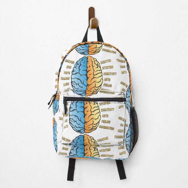 Item preview, Left and right brain designed and sold by portokalis.