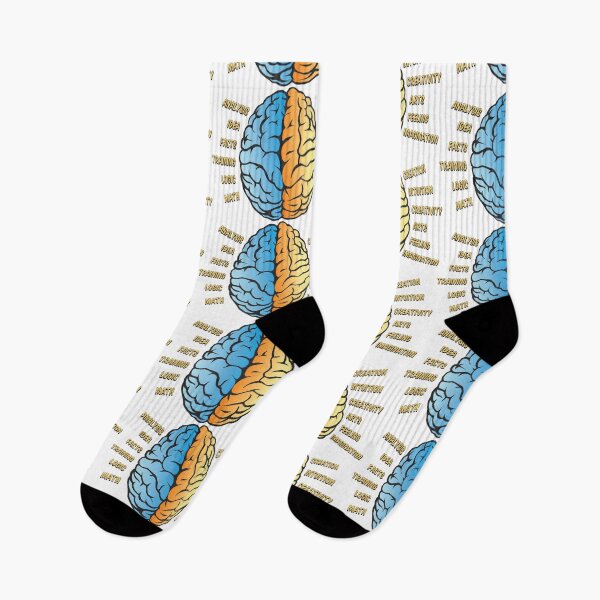 Item preview, Left and right brain designed and sold by portokalis.