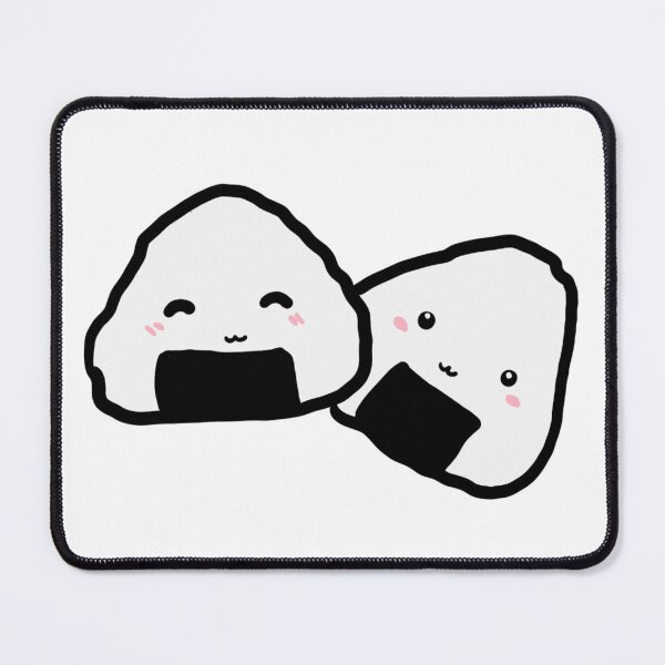 Item preview, Kawaii onigiri duo designed and sold by yudoodliez.