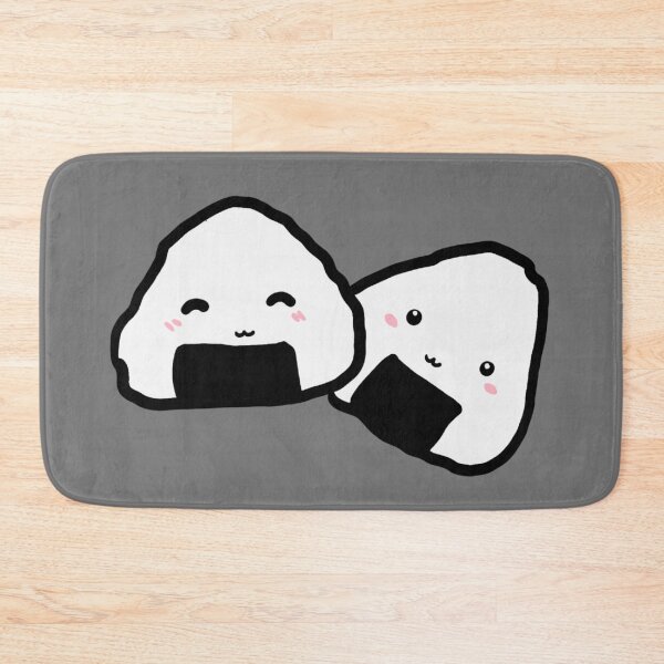Item preview, Kawaii onigiri duo designed and sold by yudoodliez.