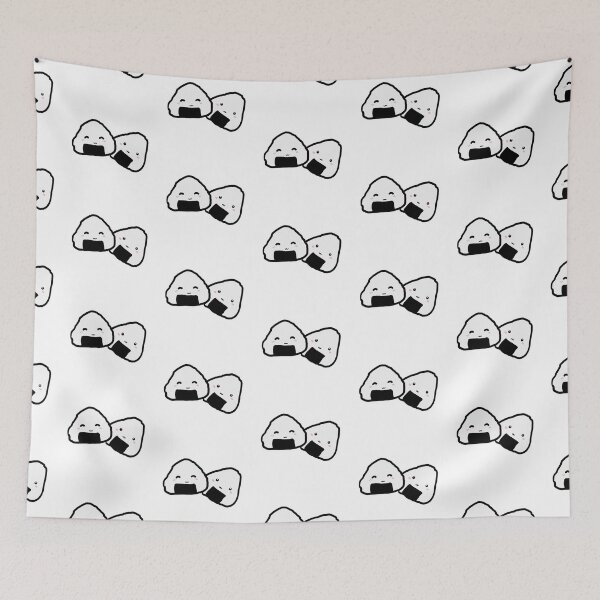 Item preview, Kawaii onigiri duo designed and sold by yudoodliez.