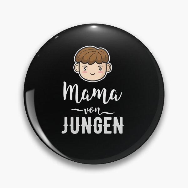 Item preview, Mama von Jungen Mom of boys mom sons mothers day designed and sold by Jelisandie.