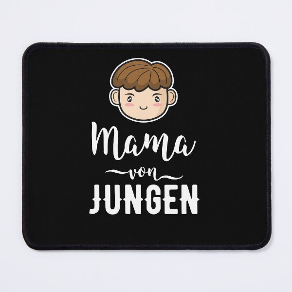 Item preview, Mama von Jungen Mom of boys mom sons mothers day designed and sold by Jelisandie.