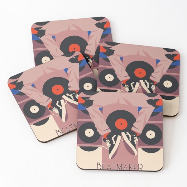 Item preview, BeatMaker print designed and sold by si3iy.