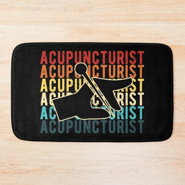 Item preview, Acupuncture Retro Acupuncturist Vintage  designed and sold by NestaReign.
