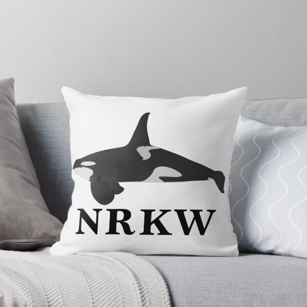 Item preview, NRKW (Northern Resident Killer Whale) designed and sold by jordangatto.