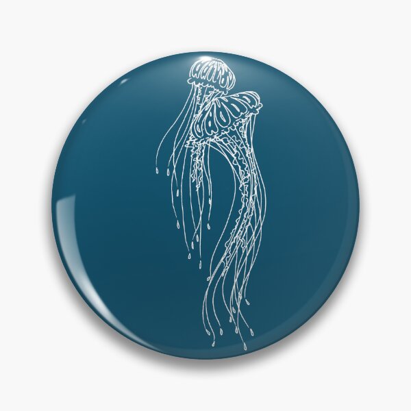 Item preview, jellyfish designed and sold by euise.