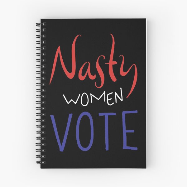 Item preview, Nasty Women Vote! designed and sold by jessicadcadams.