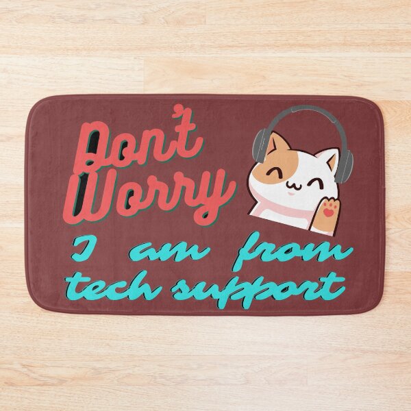 Item preview, dont worry i am from tech support designed and sold by mayankg1100.