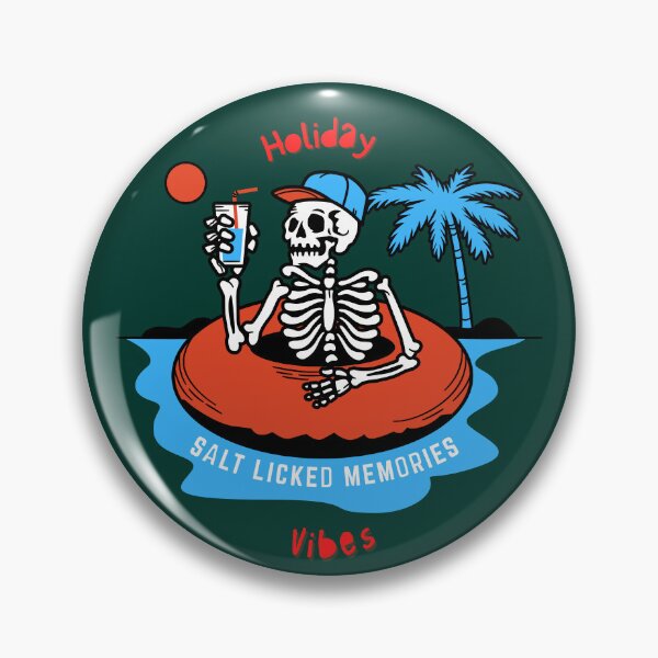 Item preview, Bones And Botany Holiday Vibes designed and sold by 4you-shop.
