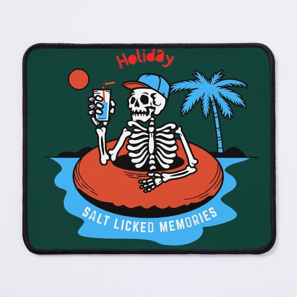 Item preview, Bones And Botany Holiday Vibes designed and sold by 4you-shop.