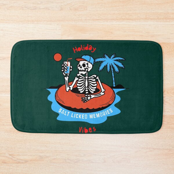 Item preview, Bones And Botany Holiday Vibes designed and sold by 4you-shop.
