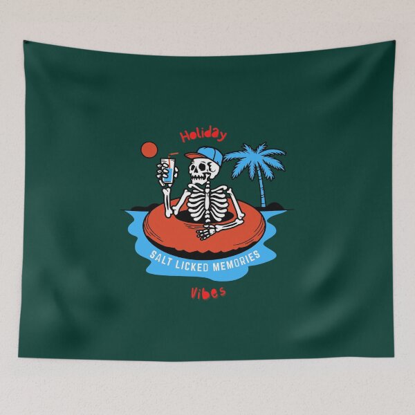 Item preview, Bones And Botany Holiday Vibes designed and sold by 4you-shop.