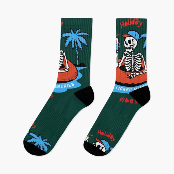 Item preview, Bones And Botany Holiday Vibes designed and sold by 4you-shop.