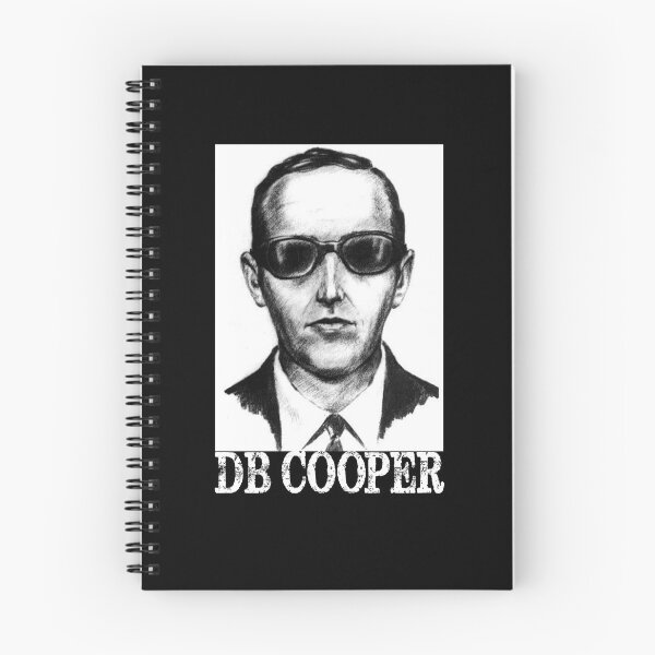 Item preview, DB COOPER designed and sold by adolfonewell04.