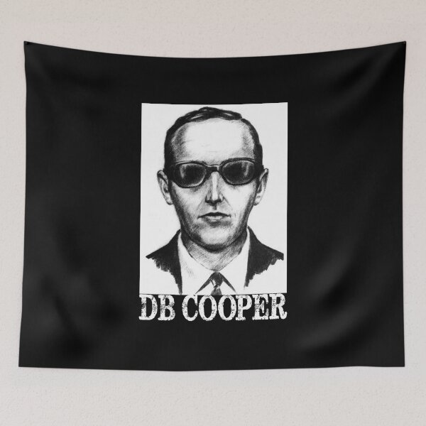 Item preview, DB COOPER designed and sold by adolfonewell04.