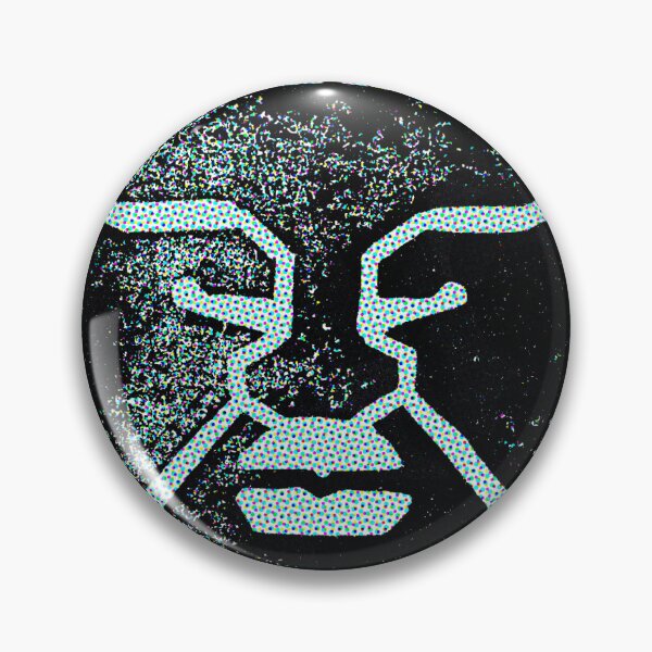 Item preview, G1  Windscreen Sticker Face Colour designed and sold by DanGhileArt.