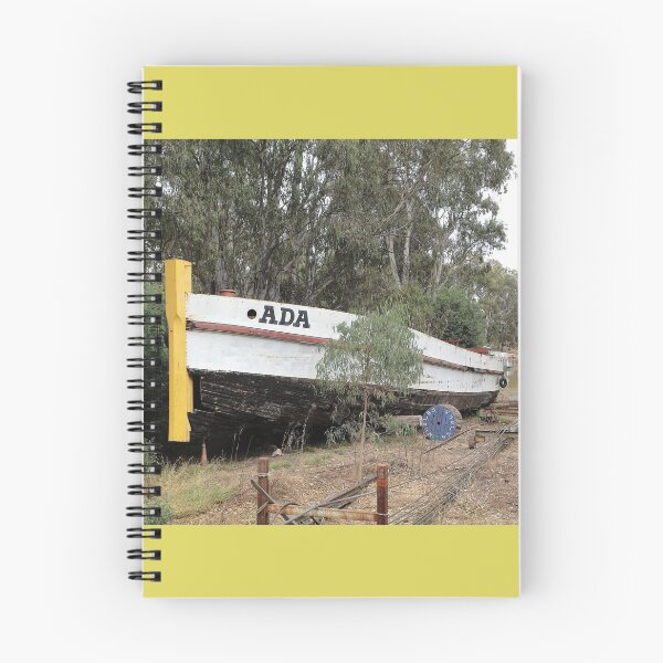 Item preview, 'Ada' & 'Emmylou', Murray River, Australia 2011 designed and sold by muz2142.