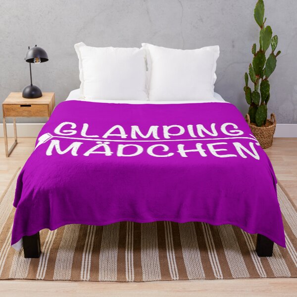 Item preview, A great gift for glamping girls designed and sold by OVMEngemann.