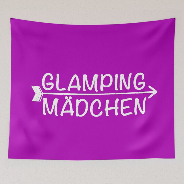 Item preview, A great gift for glamping girls designed and sold by OVMEngemann.