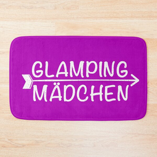 Item preview, A great gift for glamping girls designed and sold by OVMEngemann.